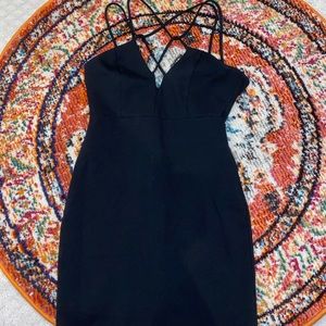 Homecoming bodycon dress